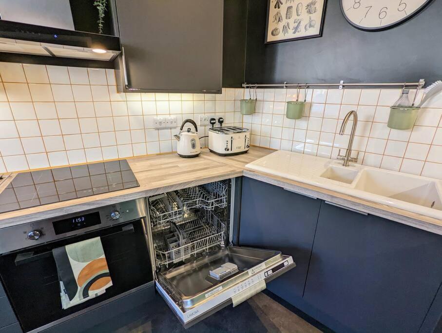 Ramsgate Retreat - Ultra Modern 3 Bed Διαμέρισμα Εξωτερικό φωτογραφία