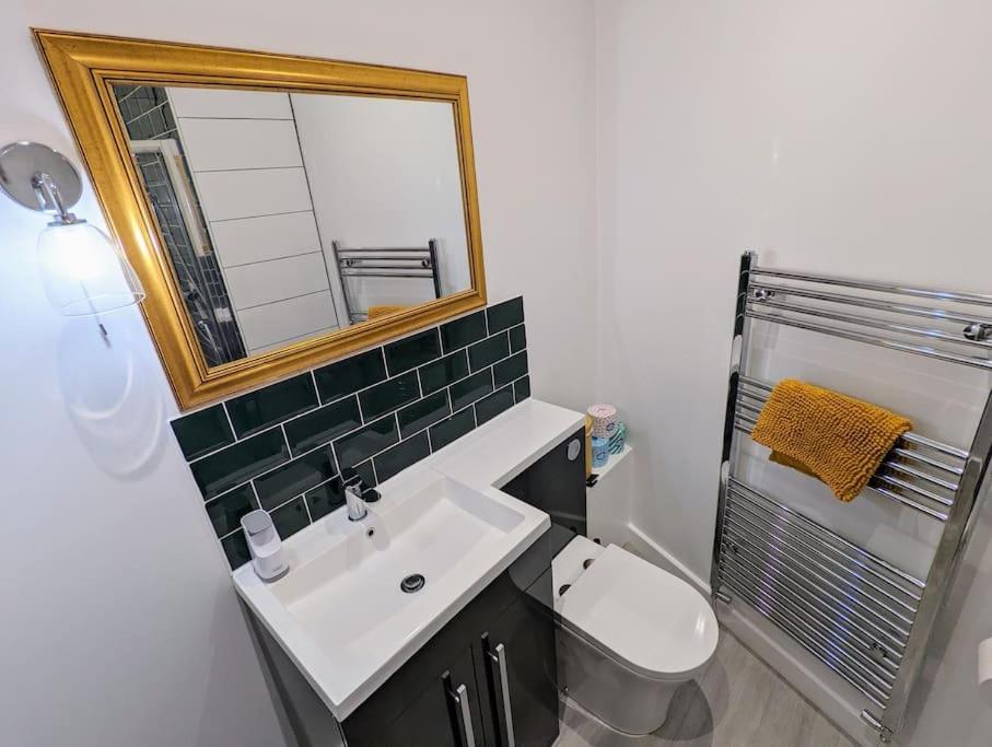 Ramsgate Retreat - Ultra Modern 3 Bed Διαμέρισμα Εξωτερικό φωτογραφία
